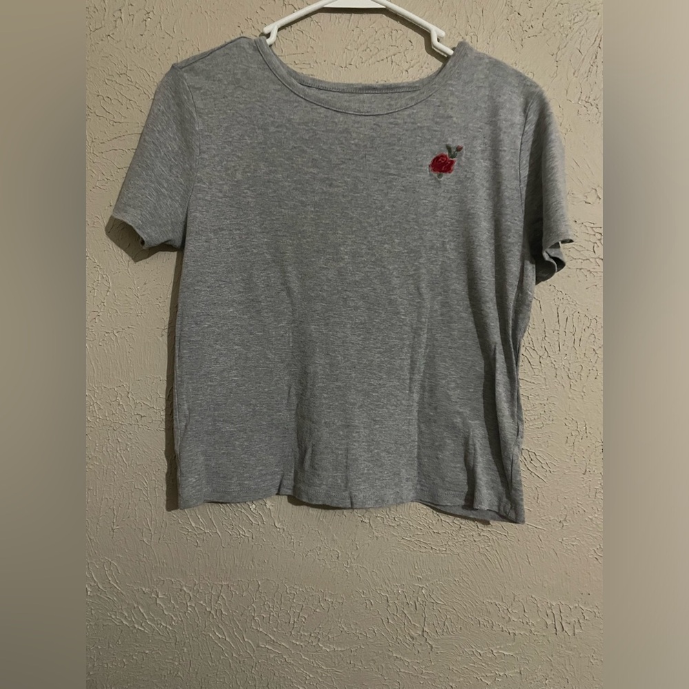 Girls crop top